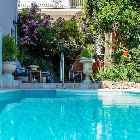 公寓 Aura - Duplex With Balcony *