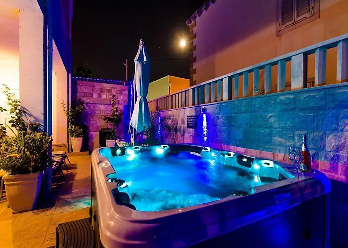 Apartmán Aura - Duplex With Balcony Dubrovník