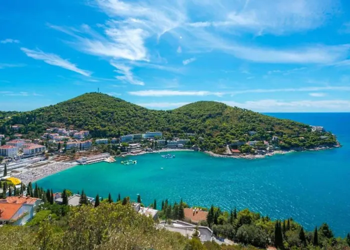 Aura - Duplex With Balcony Apartmán Dubrovník