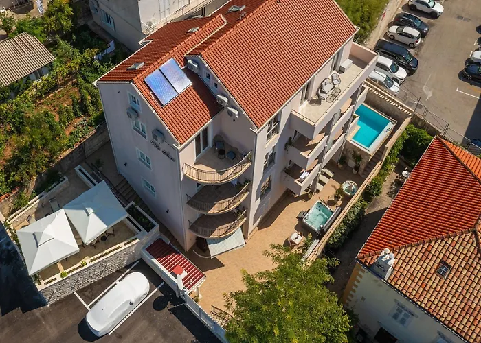 Apartmán Aura - Duplex With Balcony Dubrovník