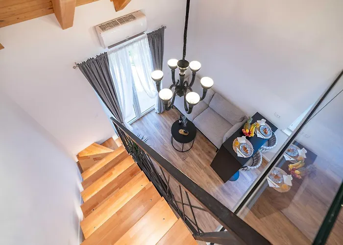 Aura - Duplex With Balcony * Dubrovník