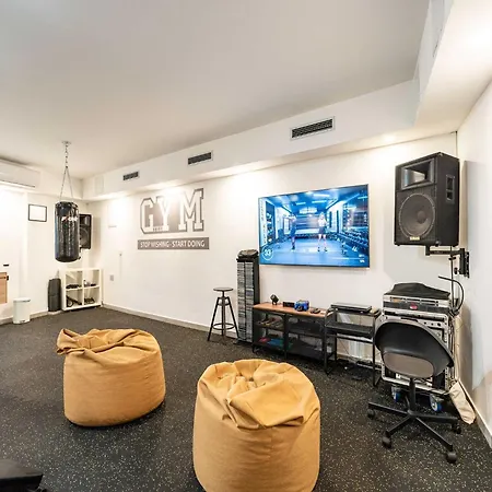 Aura - Duplex With Balcony Apartment *