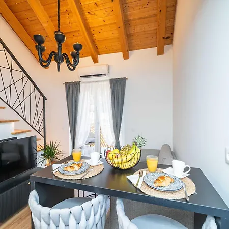 Aura - Duplex With Balcony 杜布罗夫尼克