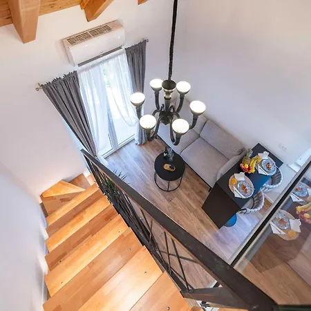 Aura - Duplex With Balcony * 杜布罗夫尼克