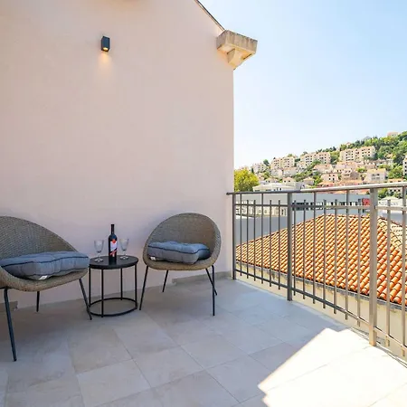 Aura - Duplex With Balcony 杜布罗夫尼克