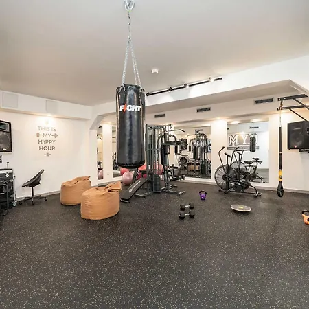 Aura - Duplex With Balcony *