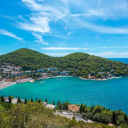 Aura - Duplex With Balcony Appartement Dubrovnik