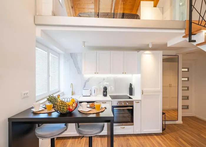 Aura - Duplex With Balcony Appartamento *