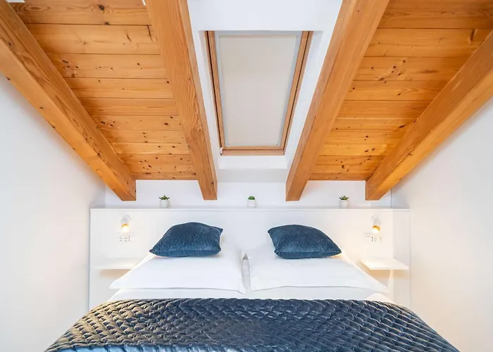 Appartamento Aura - Duplex With Balcony