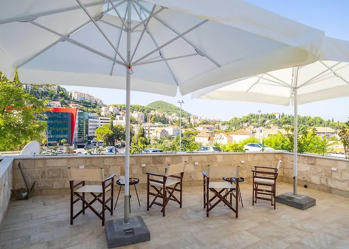 Aura - Duplex With Balcony Appartamento